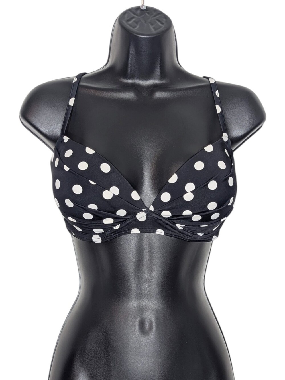Smart & Sexy Swim Secret Convertible Push-Up Bikini Top (36C)